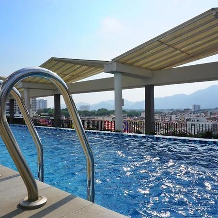 Pm Octagon Ipoh Suites & Apartment 1 Экстерьер фото