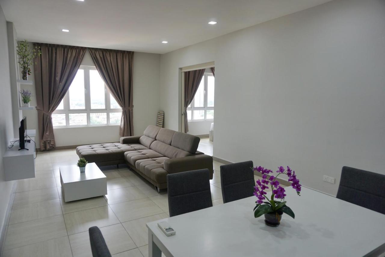Pm Octagon Ipoh Suites & Apartment 1 Экстерьер фото