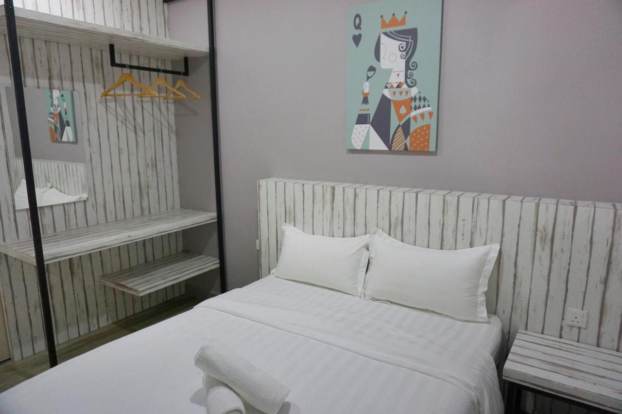 Pm Octagon Ipoh Suites & Apartment 1 Экстерьер фото