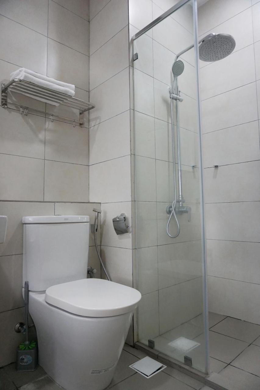 Pm Octagon Ipoh Suites & Apartment 1 Экстерьер фото