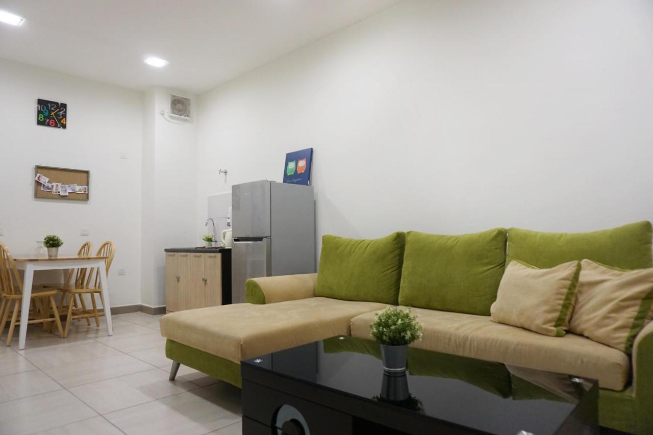 Pm Octagon Ipoh Suites & Apartment 1 Экстерьер фото
