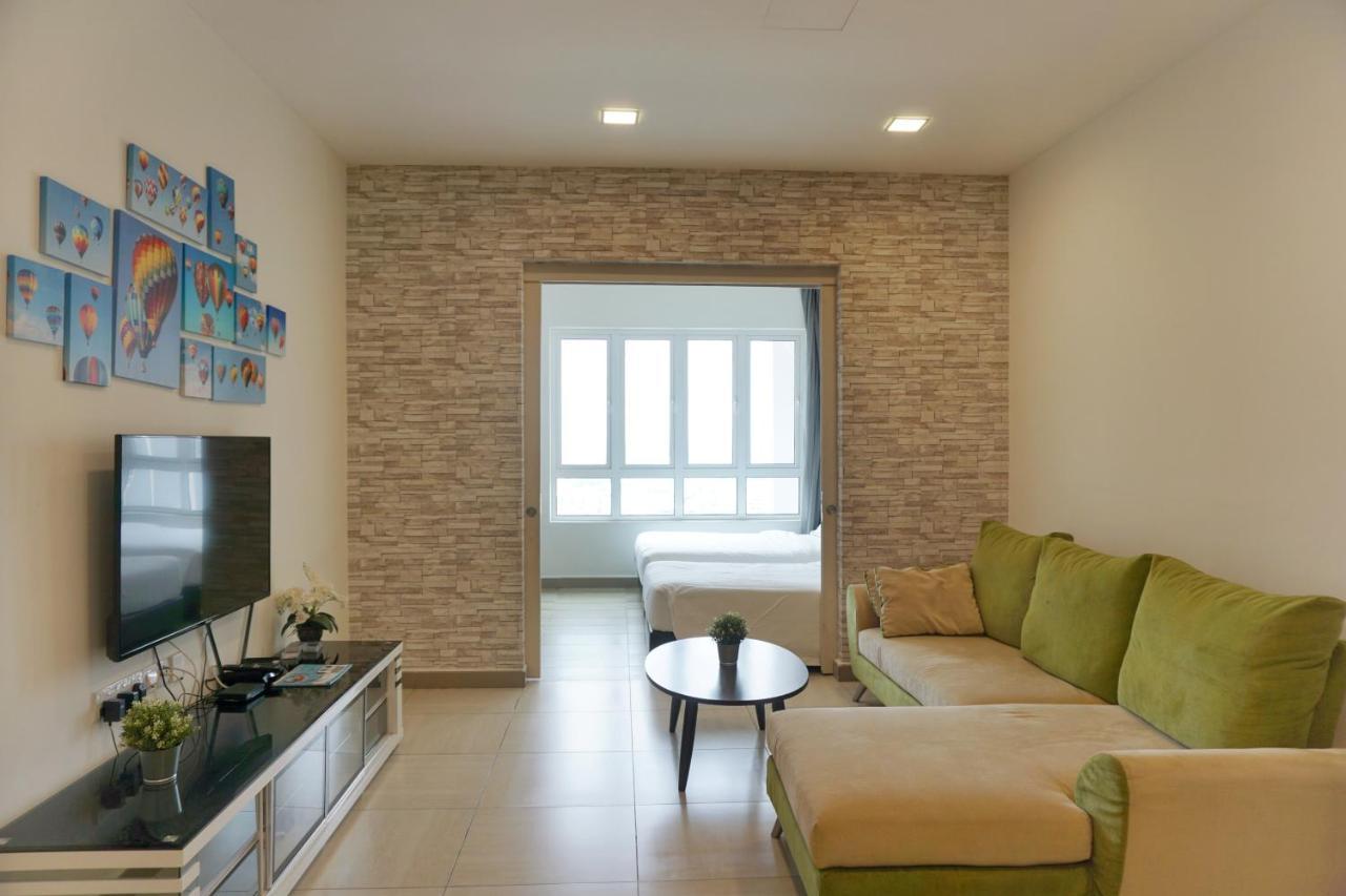 Pm Octagon Ipoh Suites & Apartment 1 Экстерьер фото