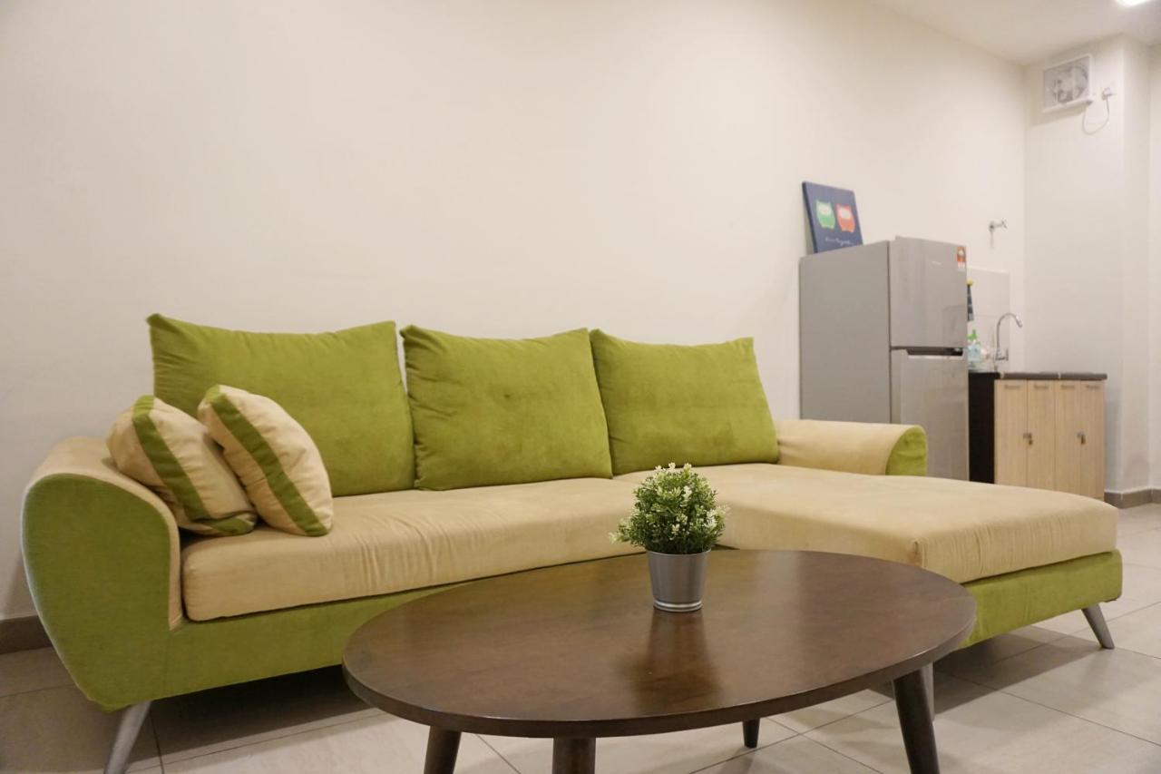 Pm Octagon Ipoh Suites & Apartment 1 Экстерьер фото