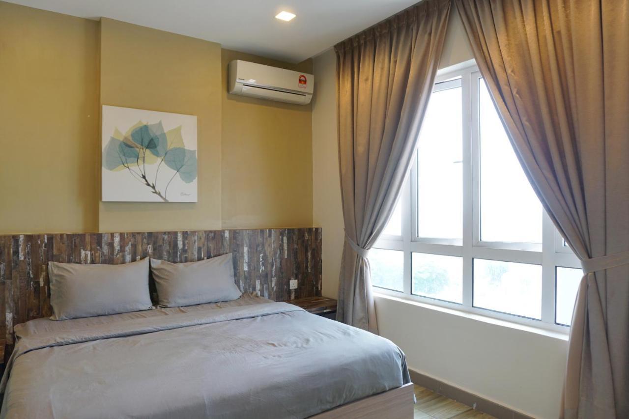 Pm Octagon Ipoh Suites & Apartment 1 Экстерьер фото