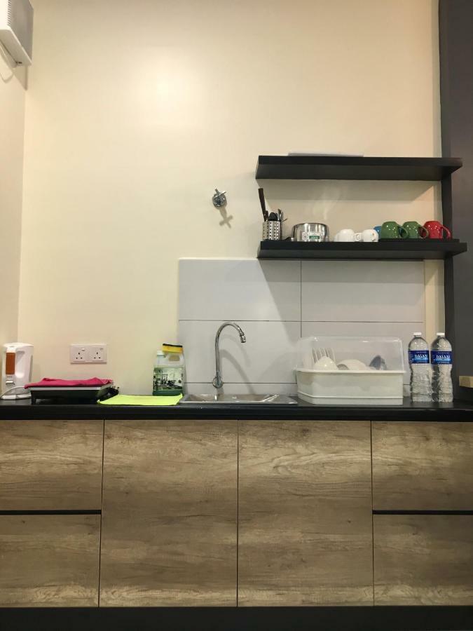Pm Octagon Ipoh Suites & Apartment 1 Экстерьер фото