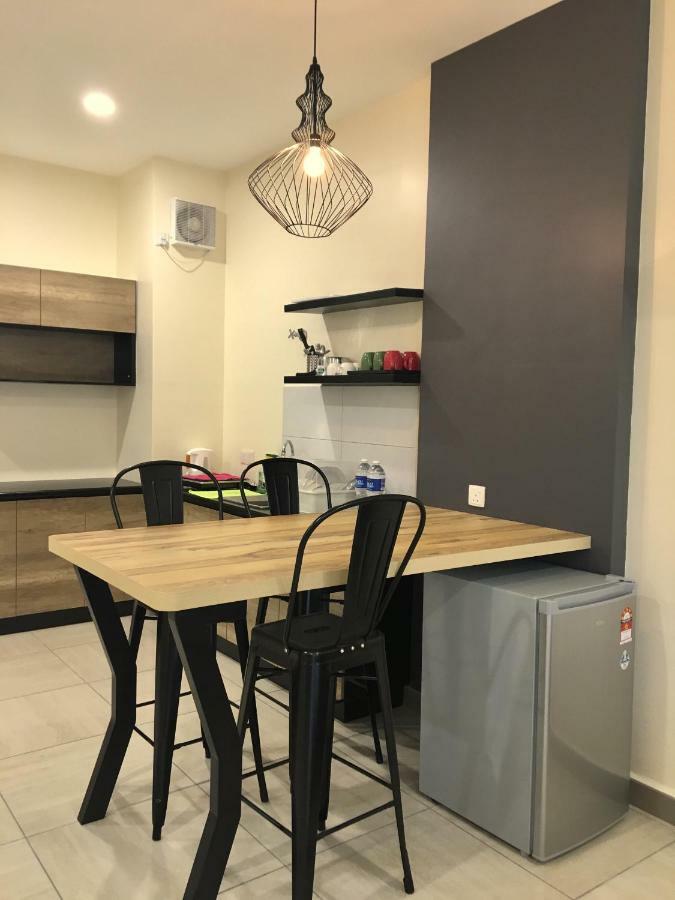 Pm Octagon Ipoh Suites & Apartment 1 Экстерьер фото