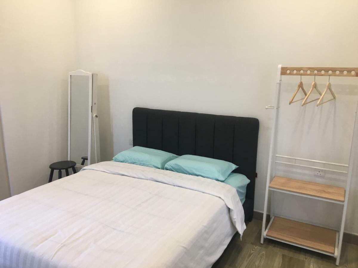 Pm Octagon Ipoh Suites & Apartment 1 Экстерьер фото