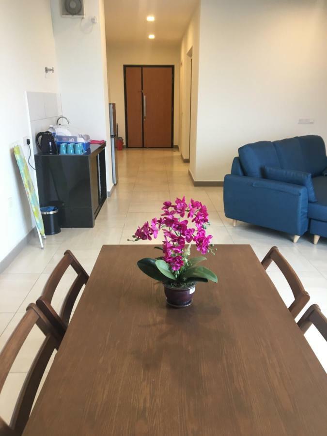 Pm Octagon Ipoh Suites & Apartment 1 Экстерьер фото