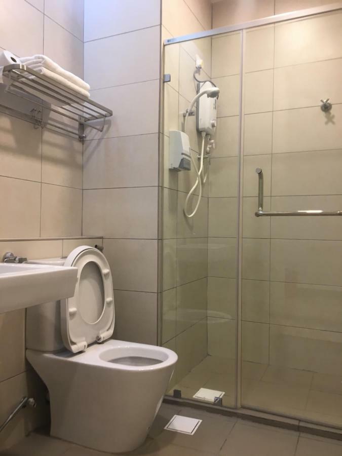 Pm Octagon Ipoh Suites & Apartment 1 Экстерьер фото