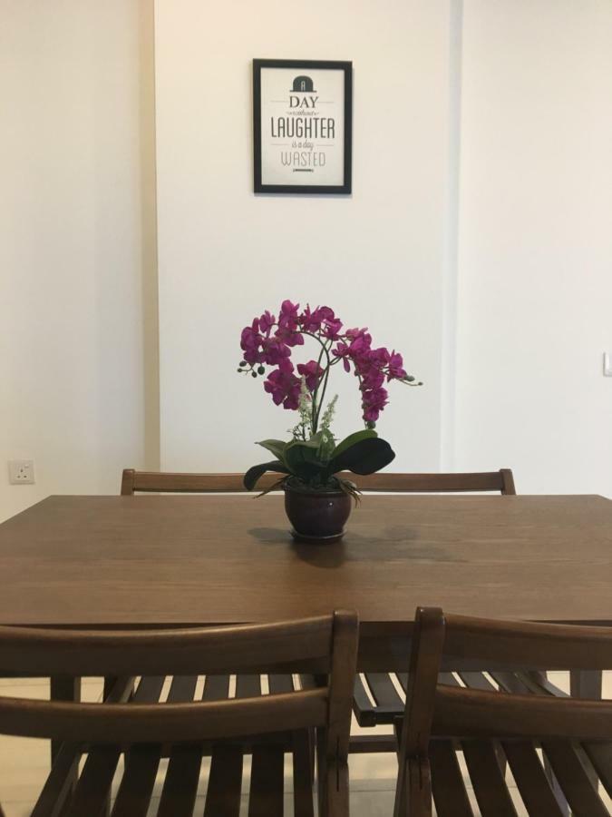 Pm Octagon Ipoh Suites & Apartment 1 Экстерьер фото