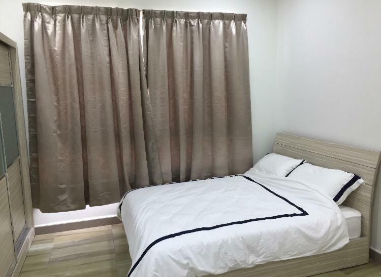 Pm Octagon Ipoh Suites & Apartment 1 Экстерьер фото