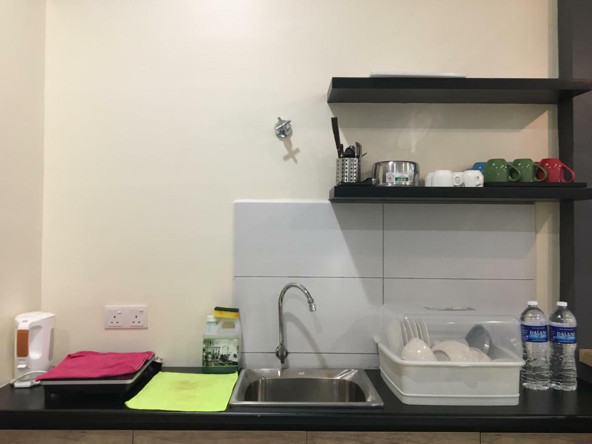 Pm Octagon Ipoh Suites & Apartment 1 Экстерьер фото