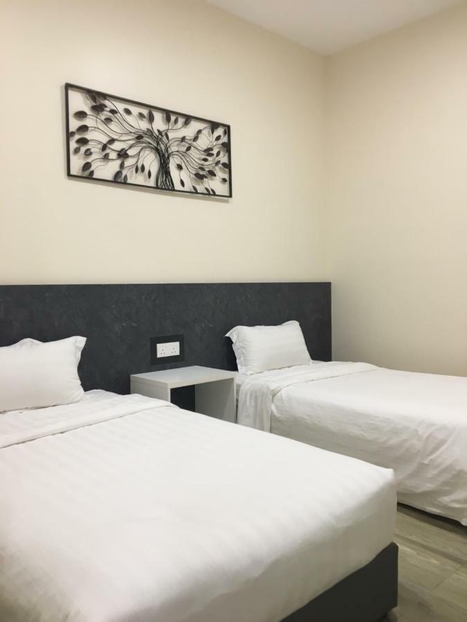Pm Octagon Ipoh Suites & Apartment 1 Экстерьер фото