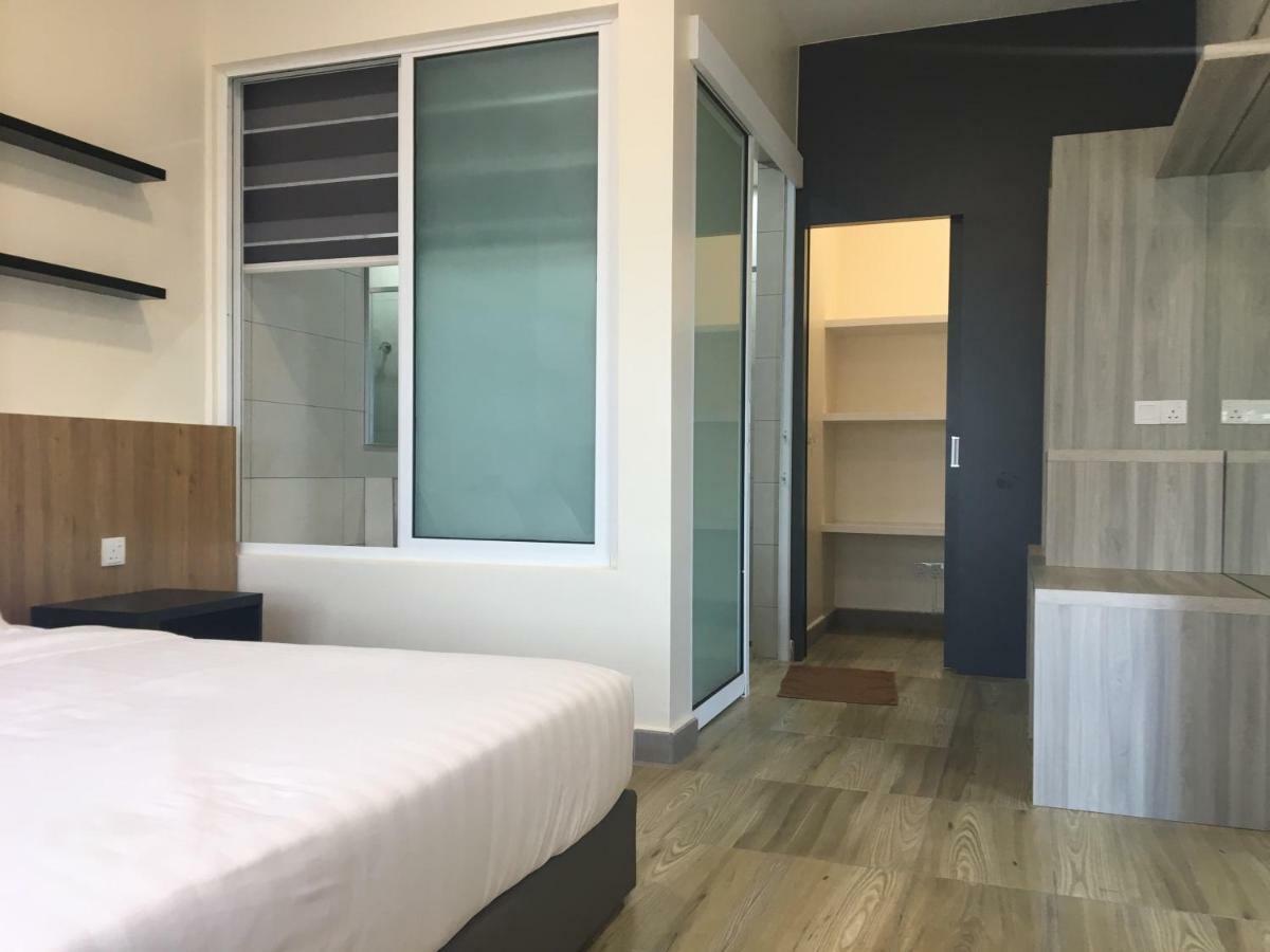 Pm Octagon Ipoh Suites & Apartment 1 Экстерьер фото