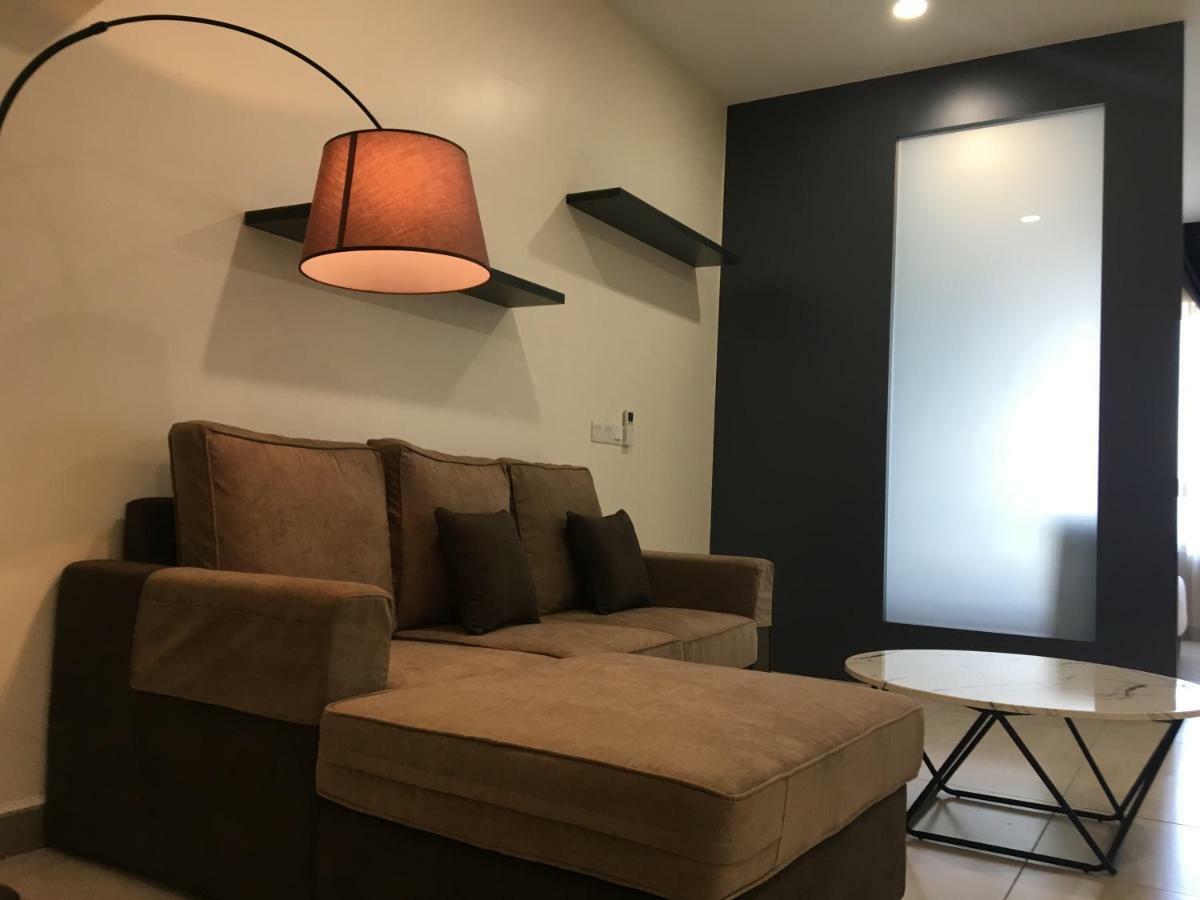 Pm Octagon Ipoh Suites & Apartment 1 Экстерьер фото
