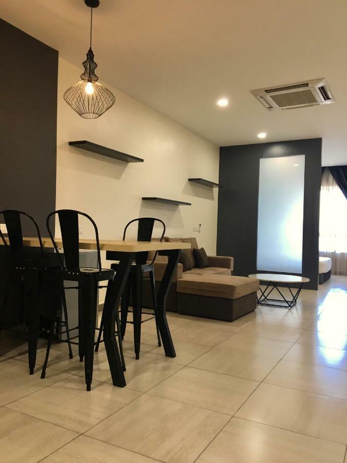 Pm Octagon Ipoh Suites & Apartment 1 Экстерьер фото