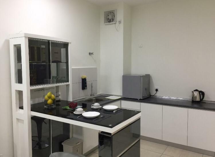 Pm Octagon Ipoh Suites & Apartment 1 Экстерьер фото