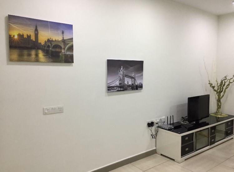 Pm Octagon Ipoh Suites & Apartment 1 Экстерьер фото